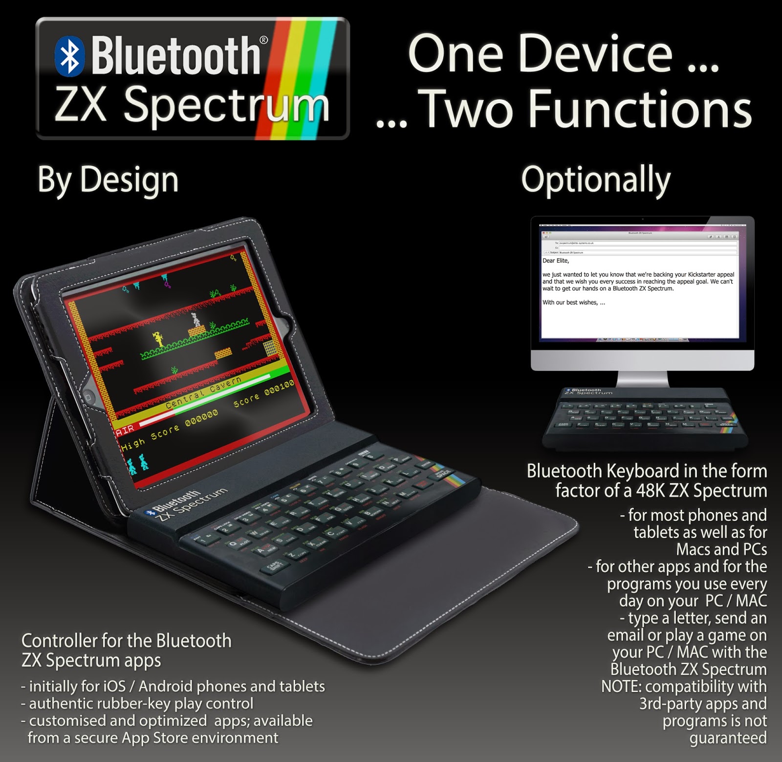 Bluetooth_ZX Spectrum
